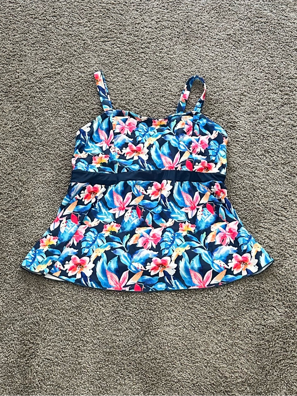 Swim Tankini Top